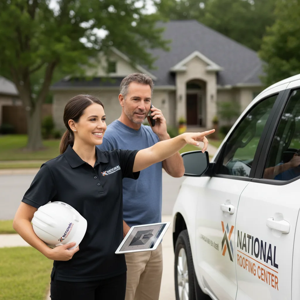National Roofing Center customer support in Orwigsburg