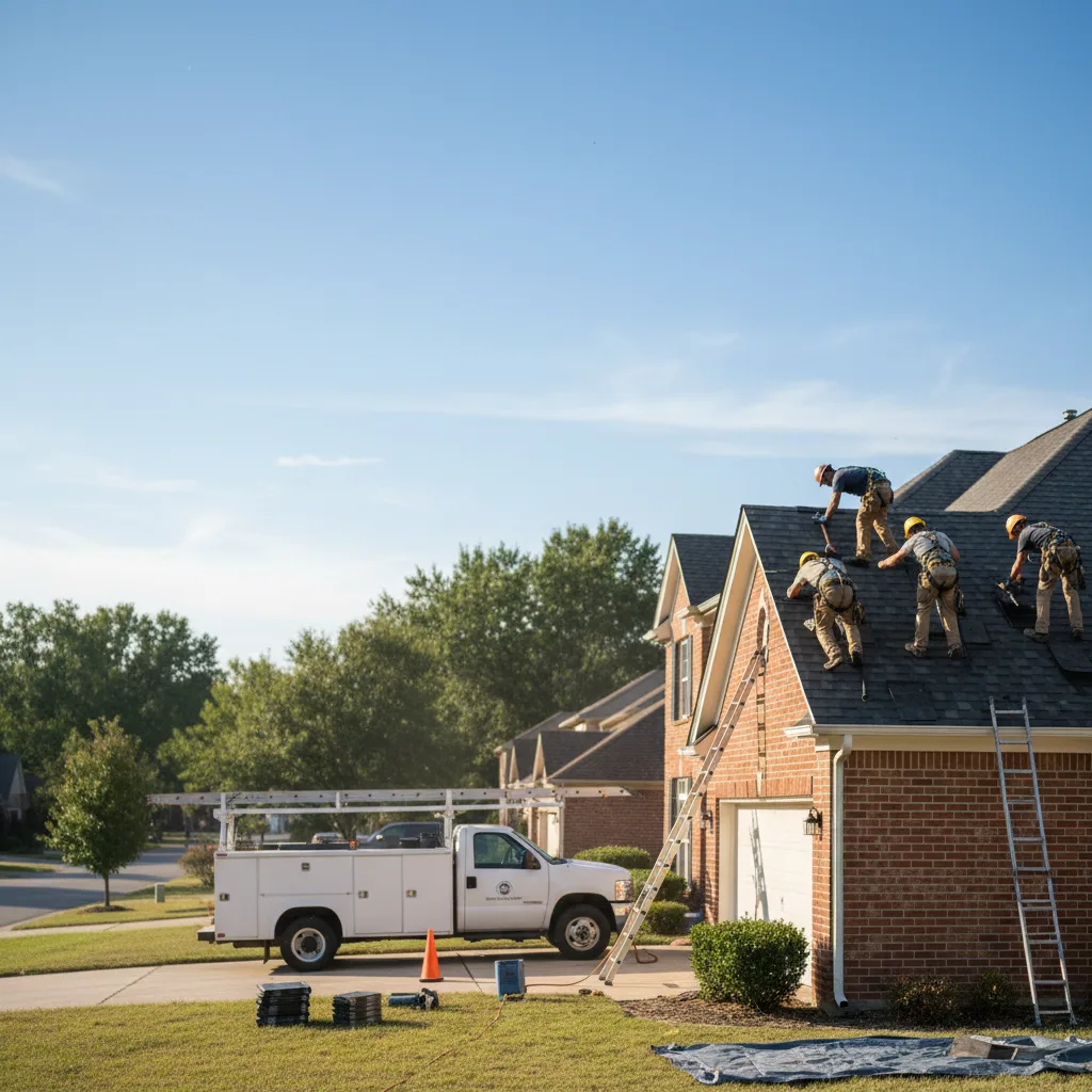 Roof Repair in Orwigsburg